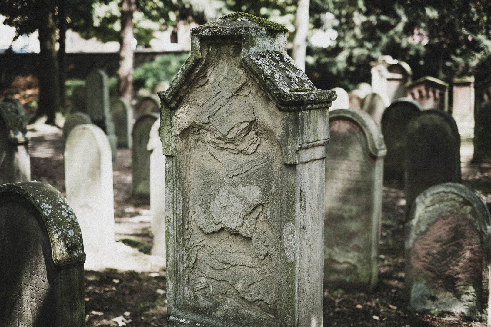 Hanau, Jüdischer Friedhof